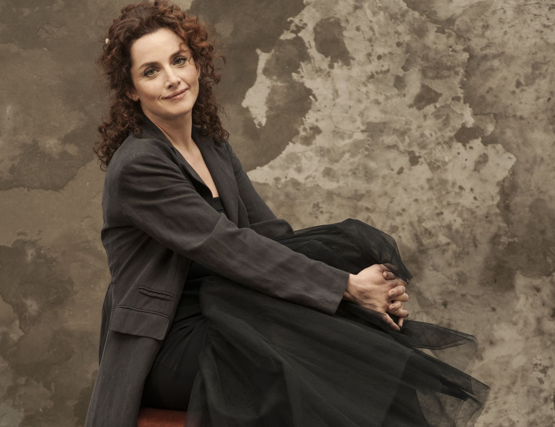 Emmanuelle Haim: Cembalistin, Organistin, Dirigentin (Foto Marianne Rosenstiehl)
