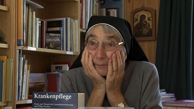 Foto: Michael Spindler aus dem Film von Marianne Pletscher