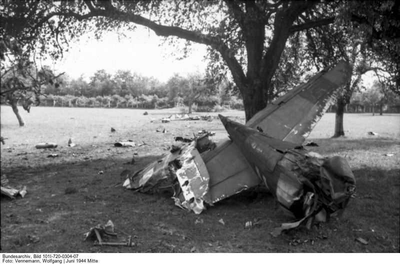 Deutsches Bundesarchiv, Propagandakompanien der Wehrmacht, Bild 101I-720-0304-07, Fotograf: Wolfang Vennemann, Juni 1944
