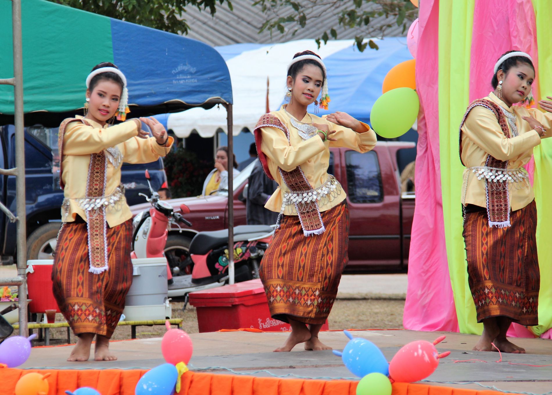 Kindertag Ban Kham