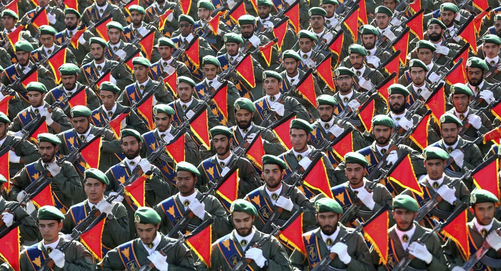 Die Revolutionsgarde wird im Iran durch die Drohungen der USA noch mächtiger und unantastbarer!