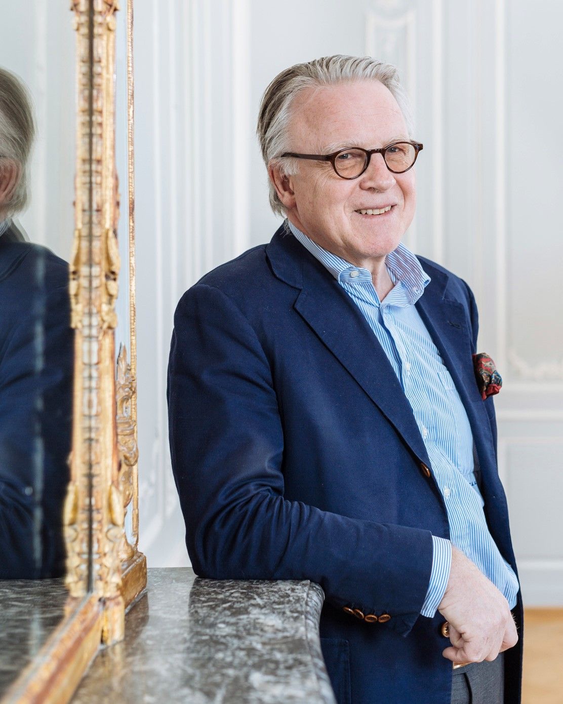 Tobias Richter: zehn Jahre an der Spitze des Grand Théâtre Genf; © GTG Nicola Schopfer