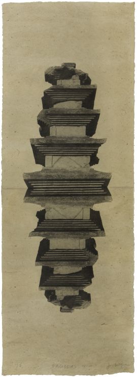 Jungjin Lee, aus Pagodas, 1998 © Jungjin Lee Jungjin Lee, aus Pagodas, 1998 © Jungjin Lee