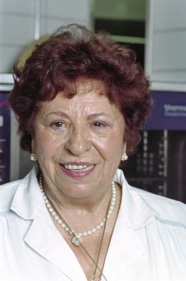 Rosa Tschudi Rosa Tschudi starb am 17. Oktober im Alter von 91 Jahren. (Foto: Keystone STR)