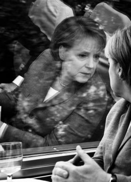 merkel 3 © Andreas Herzau, AM, Nimbus