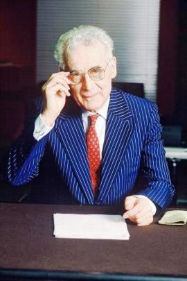 Paul Spahn (Foto: SRF)