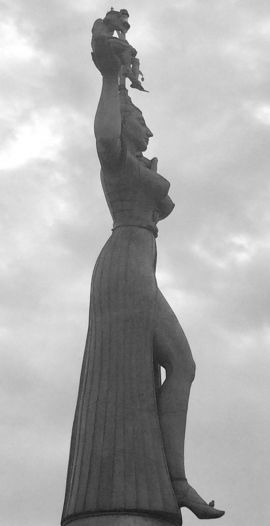 Imperia-Statue Konstanz, Imperia