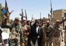 Amerli Der Iran war an der Befreiung der Stadt Amerli nach 80-tägiger Blockade der IS beteiligt!
