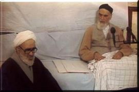 Montazeri, Khomeini Montazeri, Khomeini