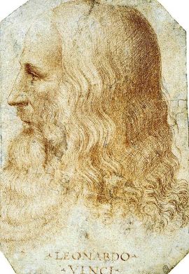Loonardo da Vinci Der richtige Leonardo