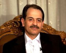 Ali Taheri Mohammad Ali Taheri genoss einst das Wohlwollen der iranischen Machthaber