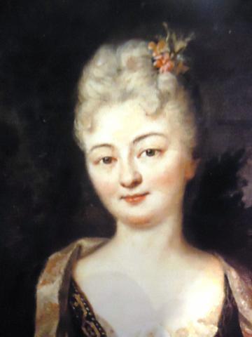 Madame de Warens (Bild: Espace Rousseau, Genf)