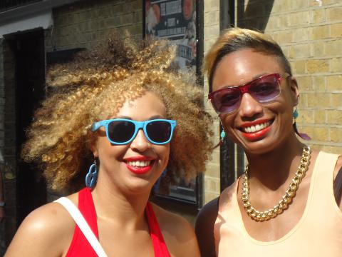 Brick Lane, London (alle Fotos: hh)