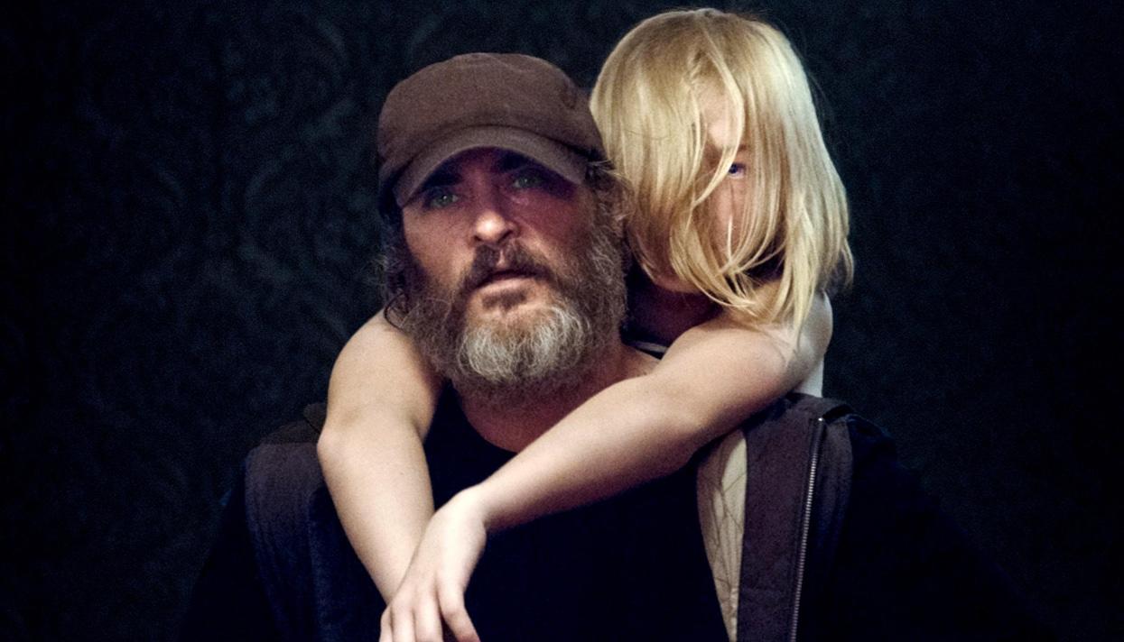A Beautiful Day von Lynne Ramsay, Copyright: Constantin Film
