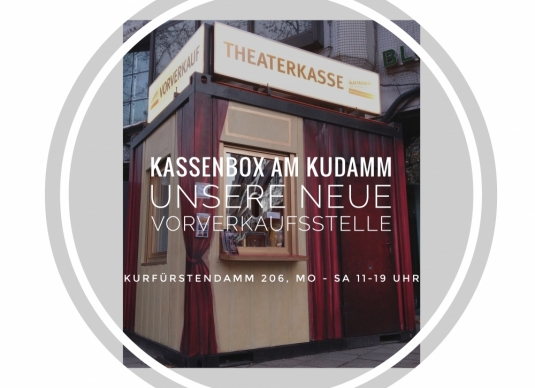 Kassenbox am Kudamm