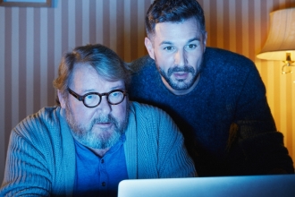 Monsieur Pierre geht online