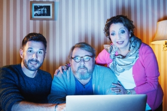 Monsieur Pierre geht online