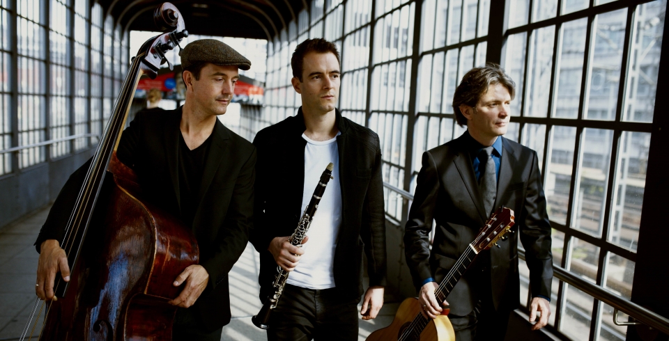 David Orlowsky Trio: Milestones