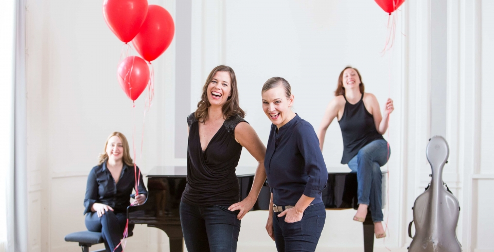 Salut Salon: LIEBE