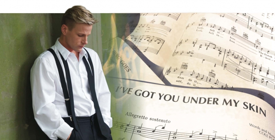 Petter Bjällö: Cole Porter - Under My Skin