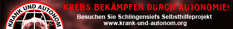 Krank und Autonom