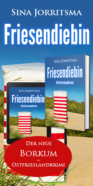 Sina Jorritsma, Friesendiebin