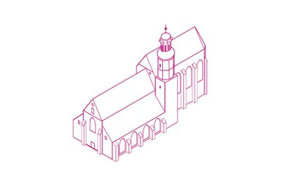 Der Klangraum Krems Minoritenkirche produziert und präsentiert Aufführungen auf internationalem Niveau.
