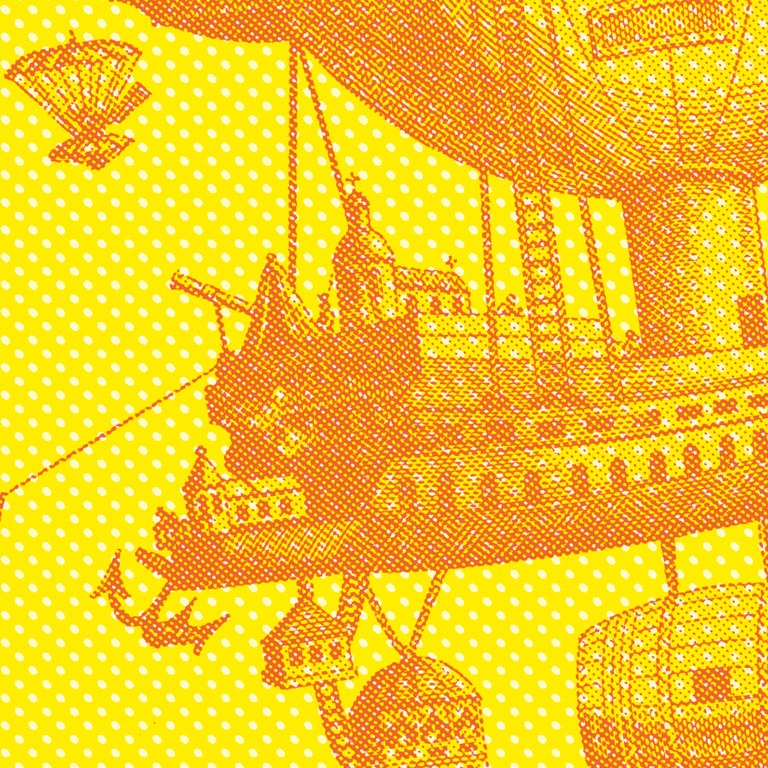 Workshops Spezial - Dienstag, 03. Juli bis Freitag, 06. Juli 2018 - für Jugendliche ab 12 Jahren - Thema: Stadtbummel 