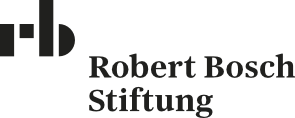 Logo der Robert Bosch Stiftung