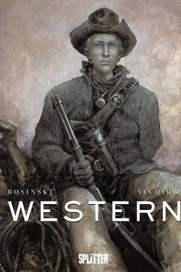 Western (Jean Van Hamme, Grzegorz Rosiński)