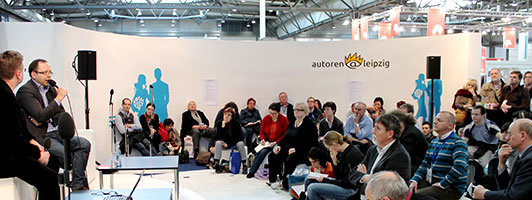 Das Forum autoren@leipzig