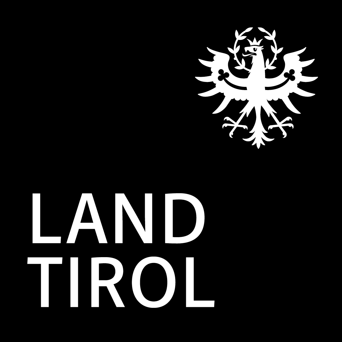 Landeslogo vom Land Tirol