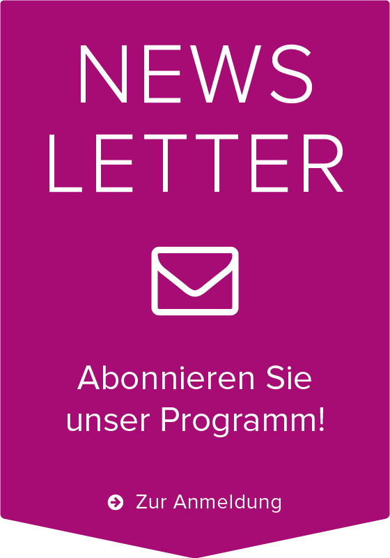 Literaturhaus Hamburg, Newsletter bestellen