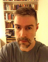 West Camel ist Schriftsteller, Kritiker und Redakteur. Er redigierte Dalkey Archives Best European Fiction 2015, und arbeitet derzeit als freier Redakteur und Schriftsteller für new press Orenda Books, Yale University Press ua.

West Camel is a writer, reviewer and editor. He edited Dalkey Archive’s Best European Fiction 2015, and is currently working as a freelance editor and writer for new press Orenda Books, Yale University Press and other organisations.  