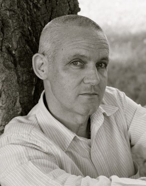 Jiří Hájíček, b. 1967, is a Czech writer who lives in Budejovice. He is a double award-winner of the Magnesia Litera, the Czech Republic’s highest literary accolade, for his novels that are all set in the Southern Bohemian countryside: for his novel “Rustic Baroque” (Selské baroko) and “Fish Blood” (Rybí krev). Readers of the daily newspaper Lidove noviny nominated the novel “The Rain Stick” as book of the year in 2016. In 2017, the novel received the Czech Book Award.