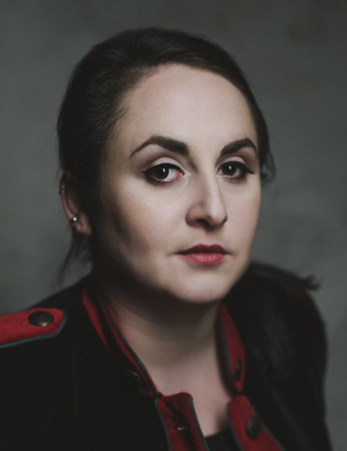 Nino Haratischwili, b. 1983, is a theatre director, playwright and novelist from Georgia. She lives in Hamburg and writes in German. She studied film direction and directed the bilingual theatre group Fliedertheater. Her family epic The Eighth Life has been translated into multiple languages and, among others, was awarded the Anna Seghers Literature Prize.