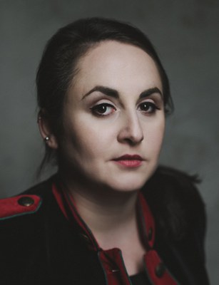 Nino Haratischwili, b. 1983, is a theatre director, playwright and novelist from Georgia. She lives in Hamburg and writes in German. She studied film direction and directed the bilingual theatre group Fliedertheater. Her family epic The Eighth Life has been translated into multiple languages and, among others, was awarded the Anna Seghers Literature Prize.