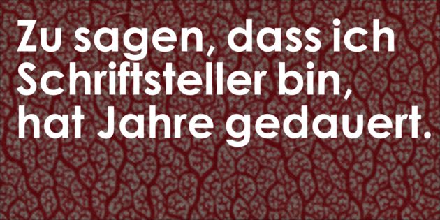 © Suhrkamp Verlag