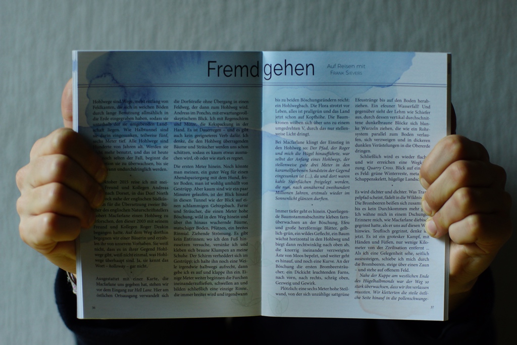 © SACHEN MIT WŒRTERN