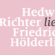 © Suhrkamp Verlag