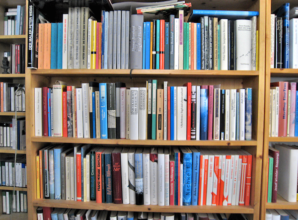 © Urs Faes / Suhrkamp Verlag