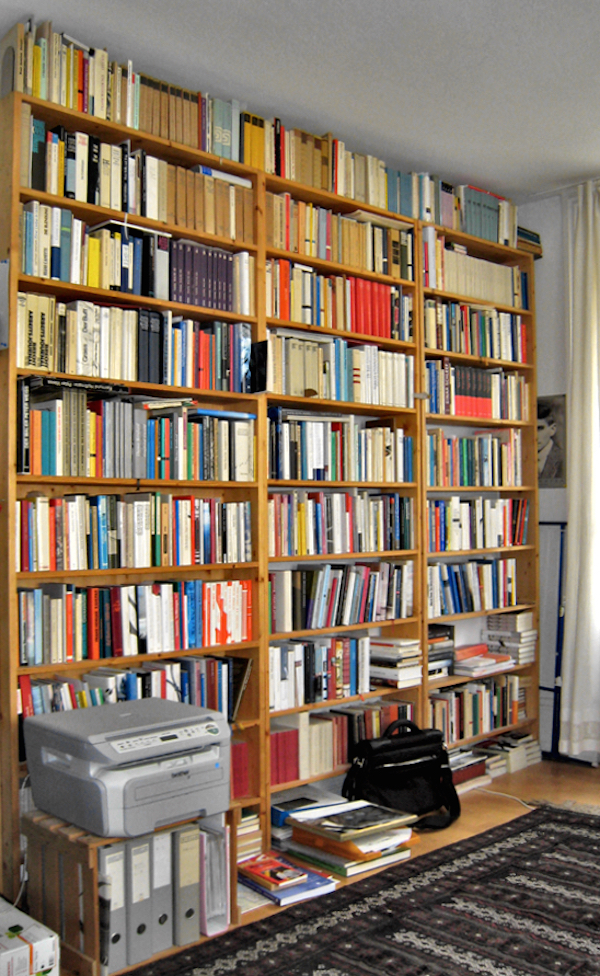 © Urs Faes / Suhrkamp Verlag