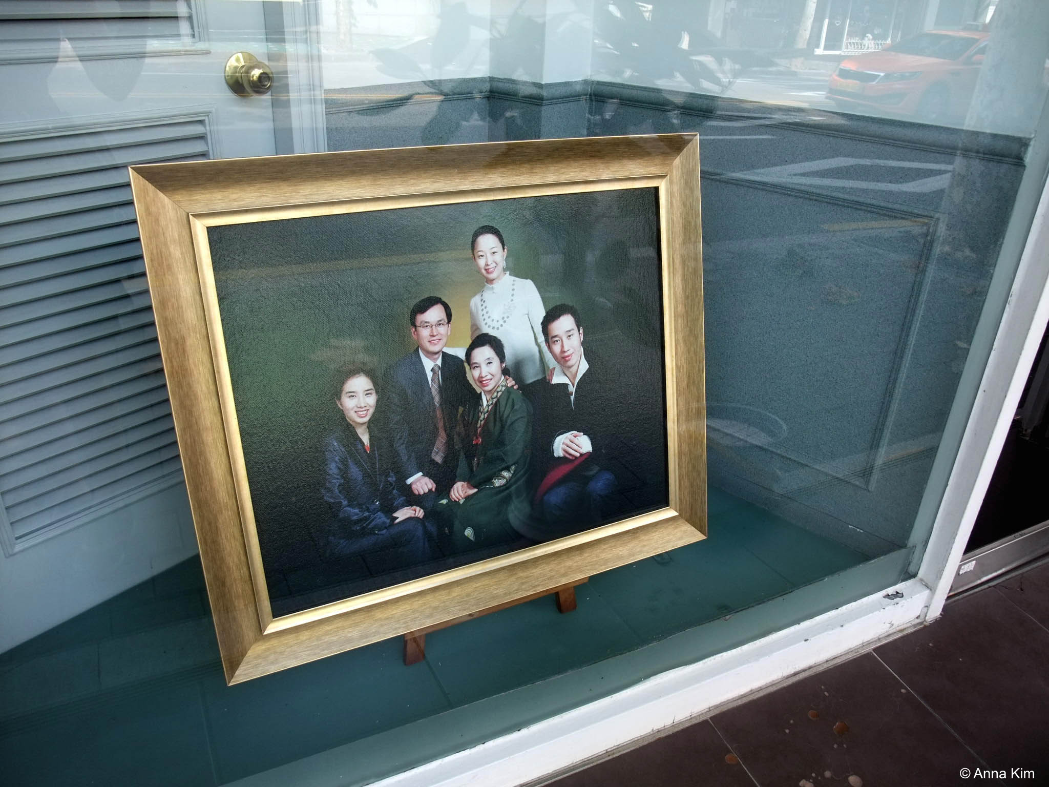 Familienfoto