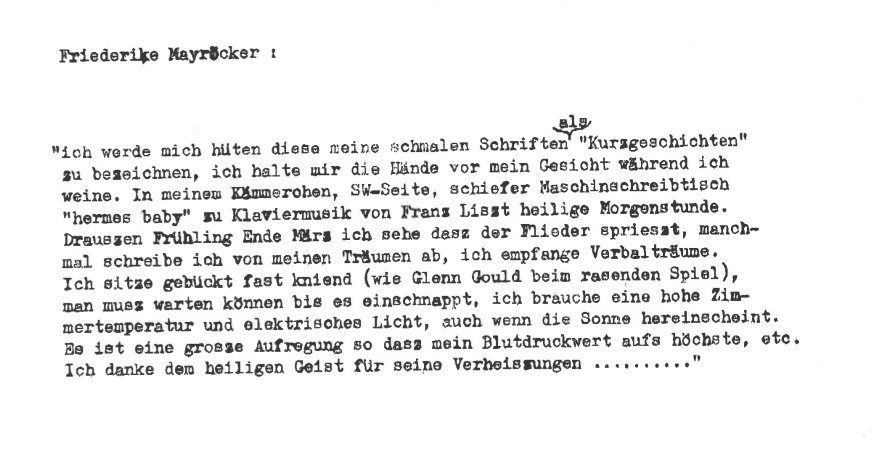 text-mayroecker_(c)friedrike-mayroecker