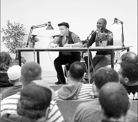 © Berliner Literarische Aktion