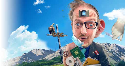 Programm: Oben Ohne