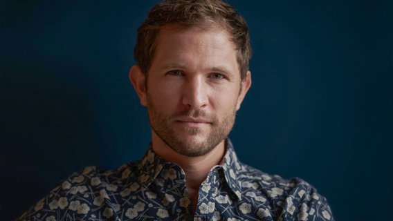 Der Autor Johann Scheerer © © Stefan Schmid / Piper Verlag Foto: Stefan Schmid