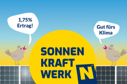 Sonnenkraftwerk Niederösterreich