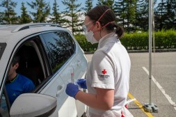 COVID-19: Flächentests in Niederösterreich
