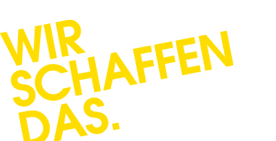 Wir schaffen das